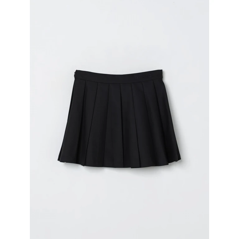 Skirt Kids color Black (KFGO011CML025N000)