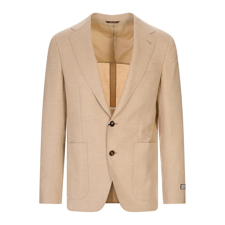 Canali Blazer - Marron (E24275CX05331701)