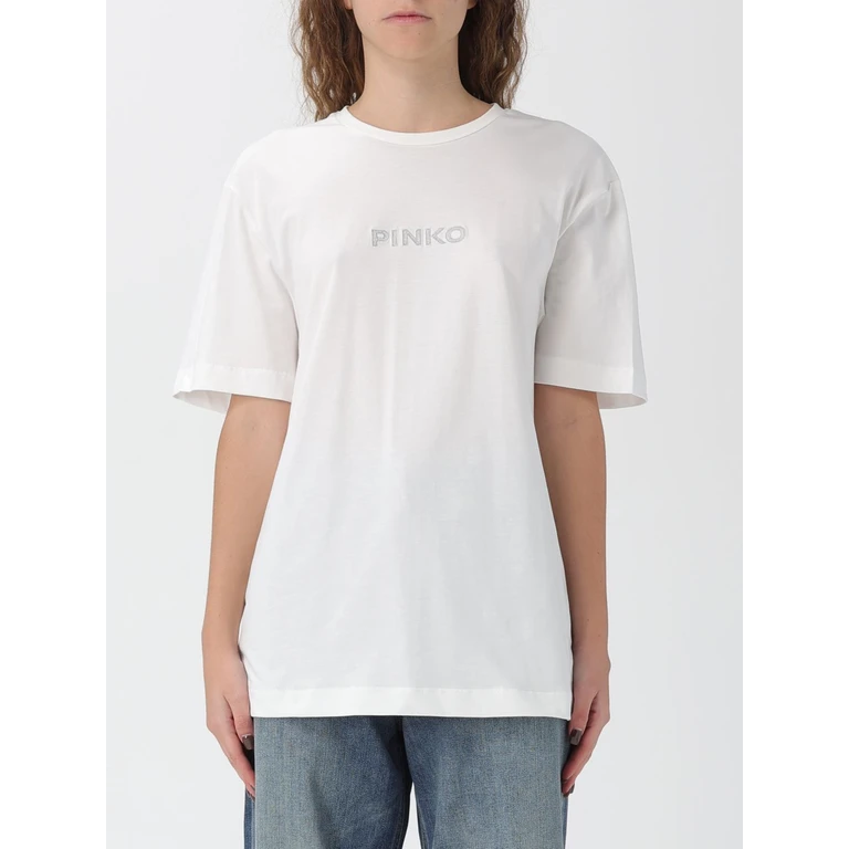 T-Shirt Woman color White (105526A2RMZ05)