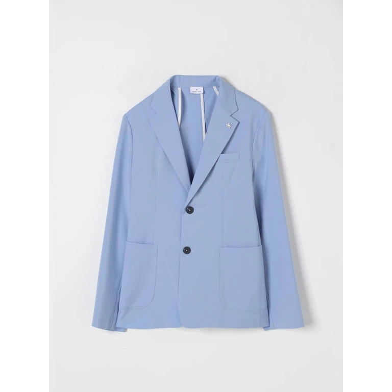 Jacket Kids color Gnawed Blue (MR2890AZZURRO)