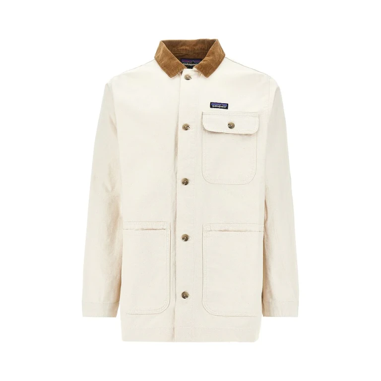 'Point Reyes' canvas jacket Man L