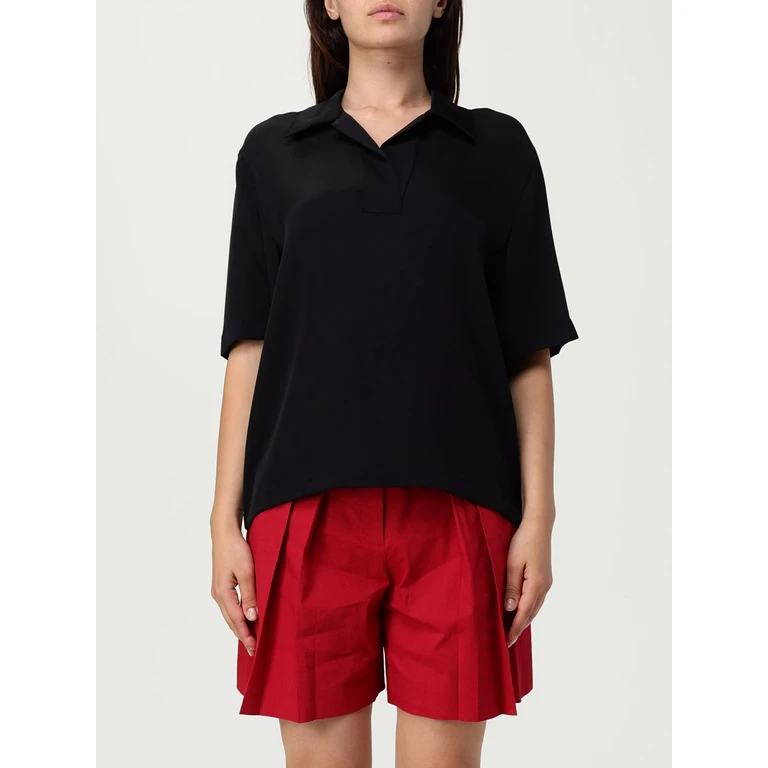 Polo Shirt Woman color Black (P0202511001)