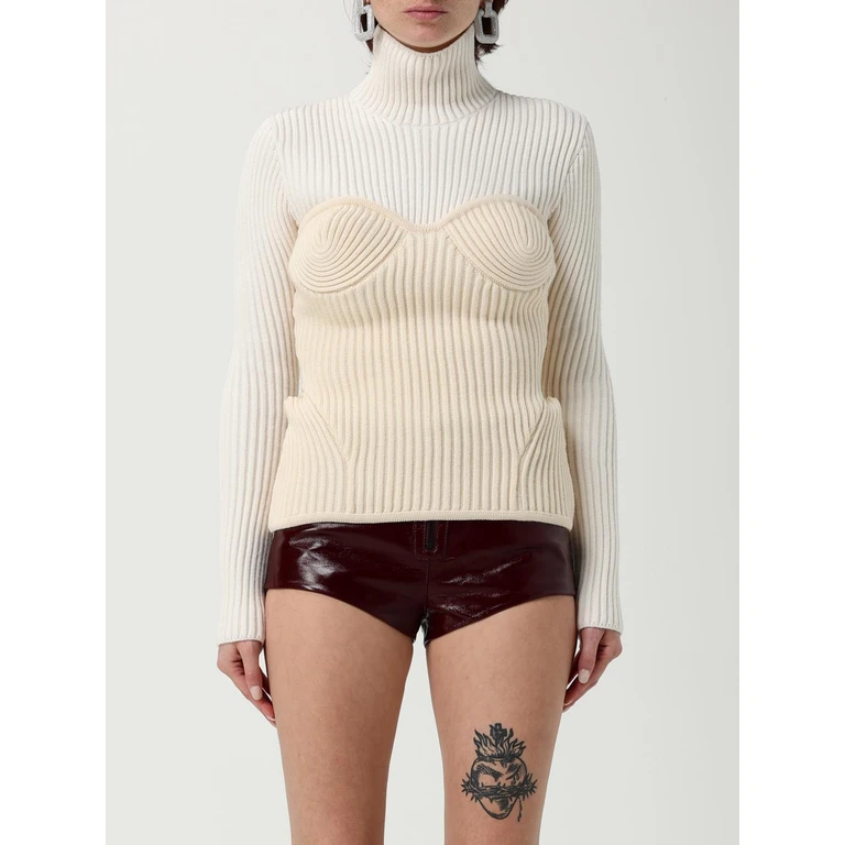 Sweater Woman color White (2503WPO005K0010103)