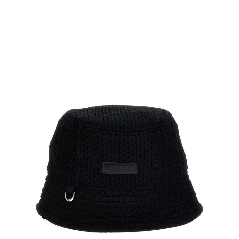 Jacquemus Chapeau - Noir (245AC6482379)
