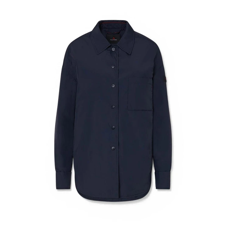 Manteau Rembourré - Bleu (PED561201181986215)