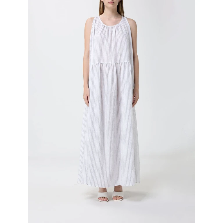 Dress Woman color White (M6EV00R9110)