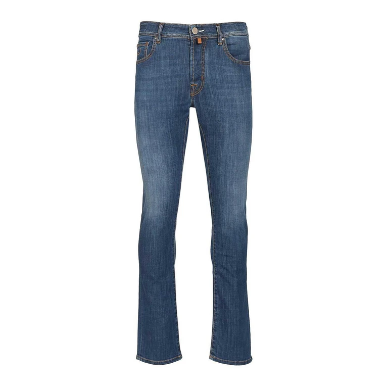 Jacob Cohen Jean Droit - Bleu Clair (JUMQE004061S4153V1200D)