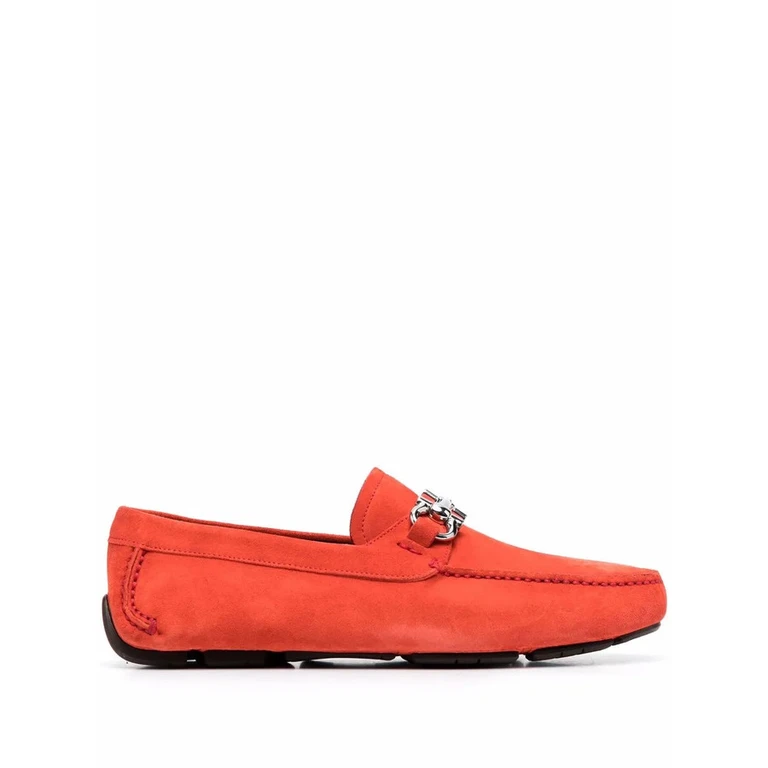 Ferragamo Parigi Eco Driver Shoes