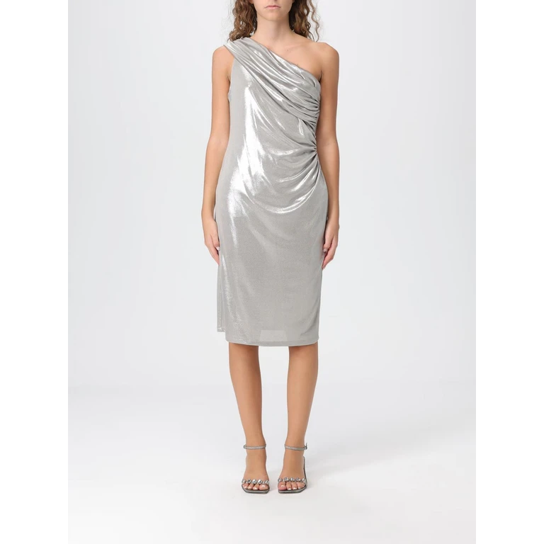 Dress Woman color Silver (253970802001)