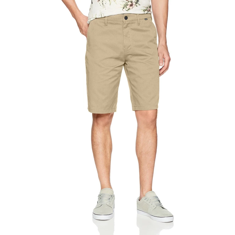 Men's Icon Chino Regular Fit 21" Shorts