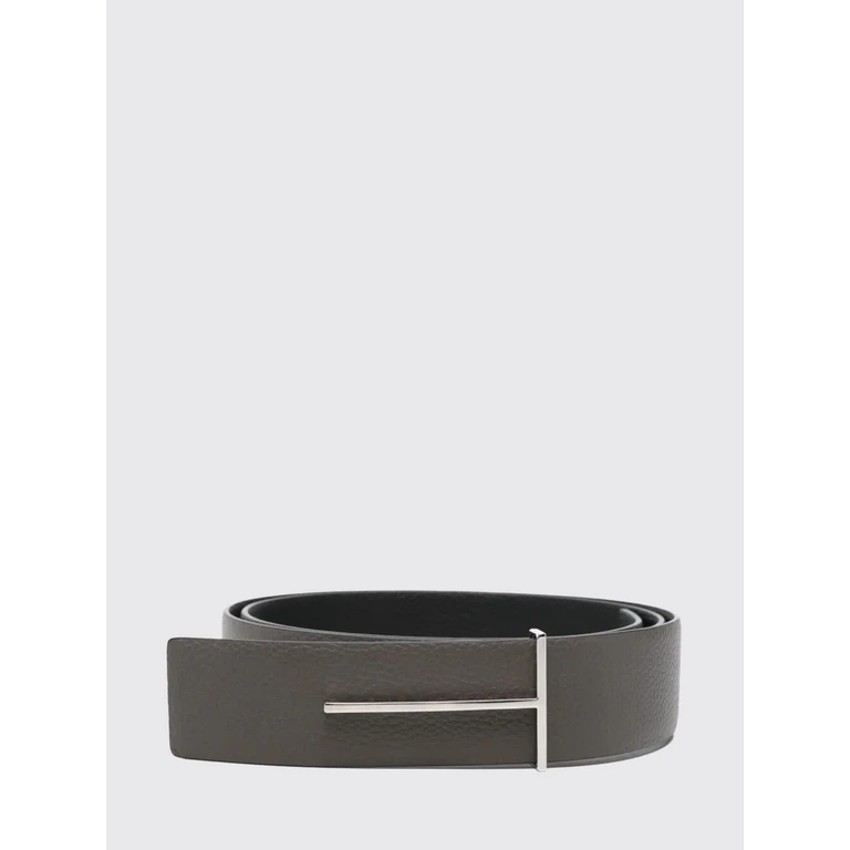 Belt Men color Grey (TB331LCL236STNE)