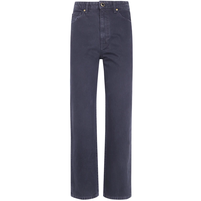 Jeans Straight Leg "Abigail"