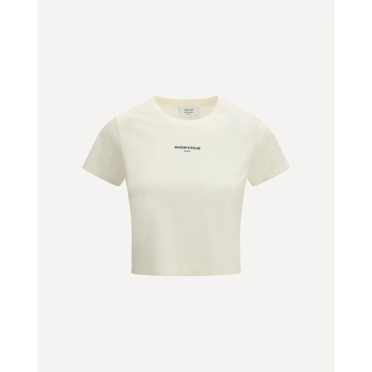 T-shirt Baby Paris Maison Kitsuné Donna M