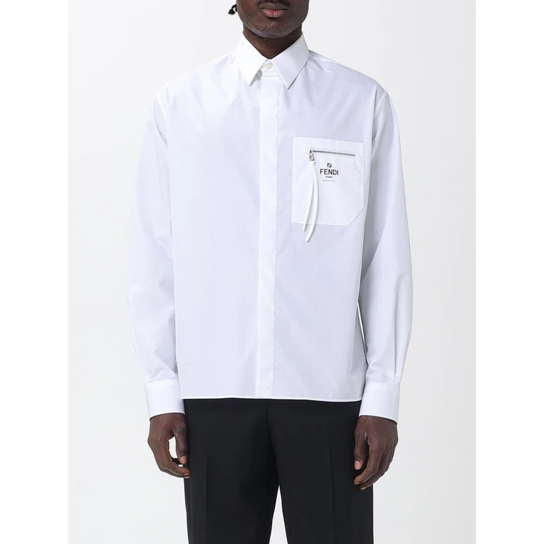 Shirt Men color White (FS1098AN08F0QA0)