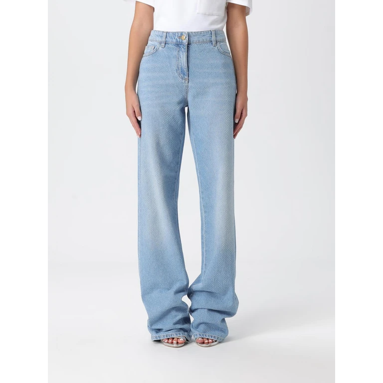 Jeans Woman color Denim (PJ06N192)