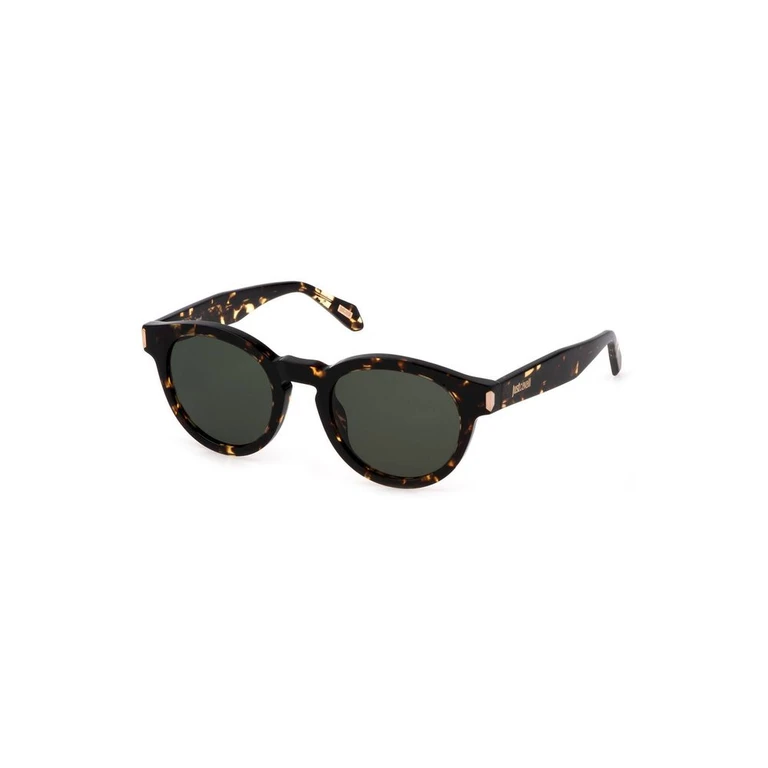 Just Cavalli Black Plastic Women Sunglass Accessory - Women