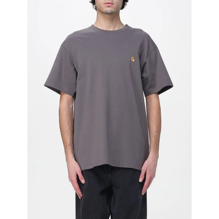 T-Shirt Men color Grey (I0263913H5XX)
