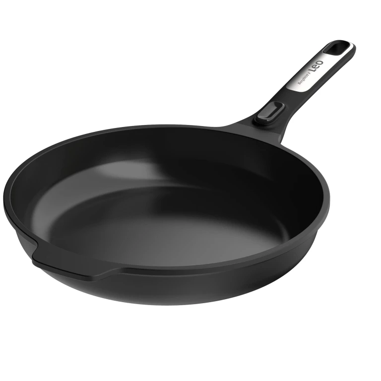 Leo Phantom Nonstick Ceramic 12.75" Fry Pan, Recycled