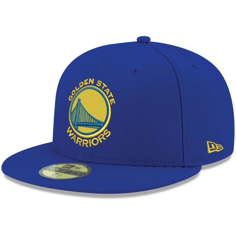Men's NBA 59Fifty Fitted Cap Golden State Warriors