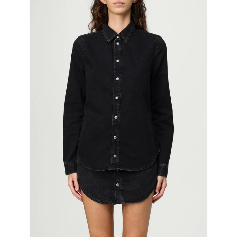 Shirt Woman color Black (A15808068SS02)