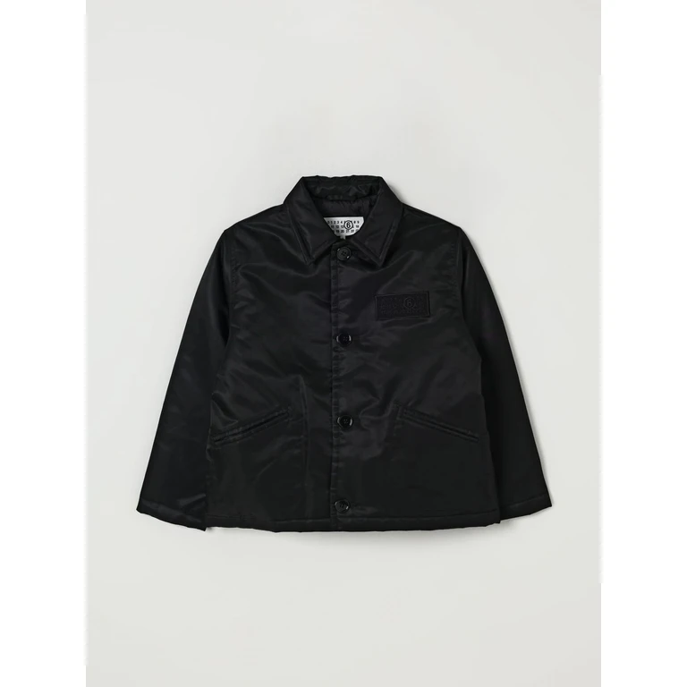 Jacket Kids color Black (M60836MM03BM6900)