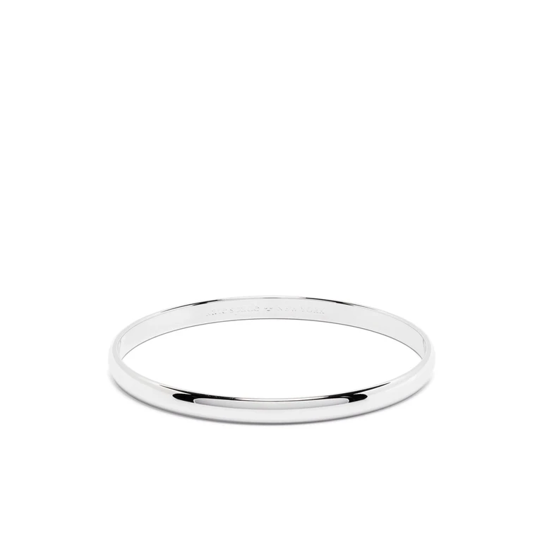 D-shape Bangle (WBRU9167)
