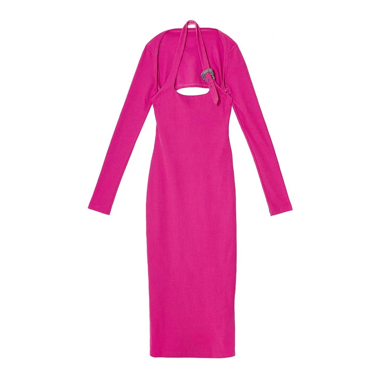 Robe De Soirée - Rose (79HAO972J0259474)