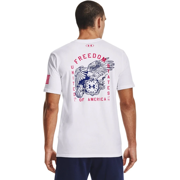 Men's Freedom Eagle T