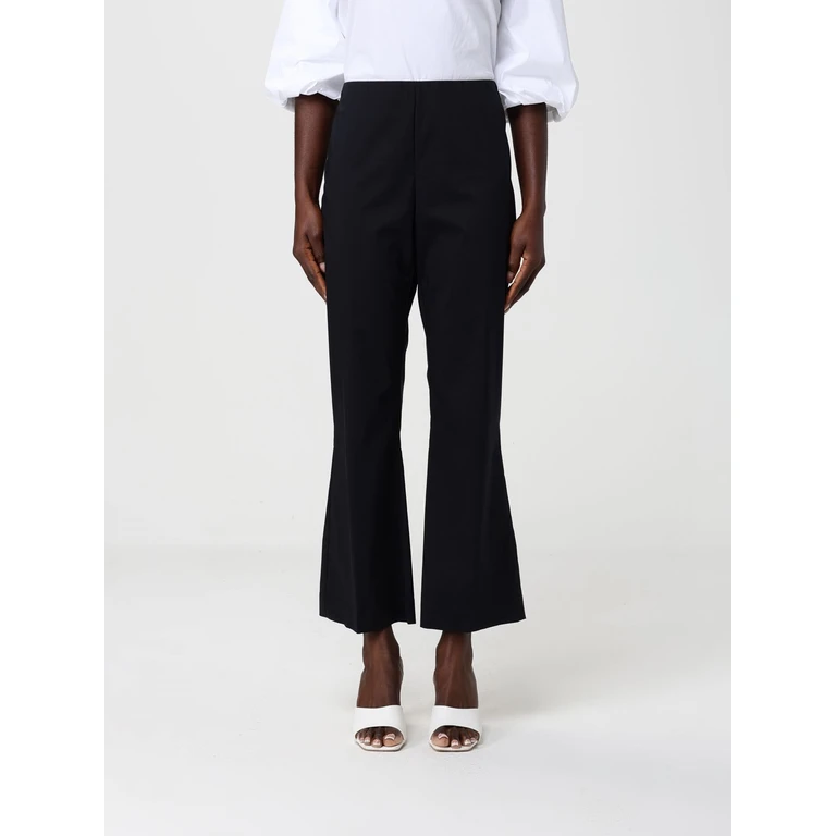 Pants Woman color Black (CNTK38Y69-0)
