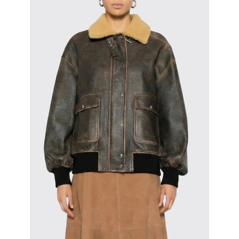 Jacket Woman color Brown (6075787950)