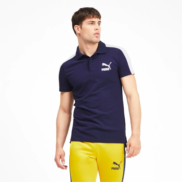 Men's Iconic T7 Polo Polos