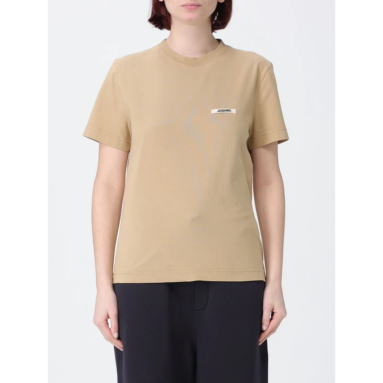 T-Shirt Woman color Sand (TSW00550AJ00029180)