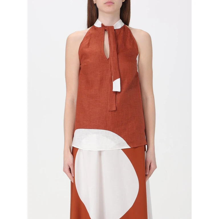 Top Woman color Multicolor (L4SM343POIS)