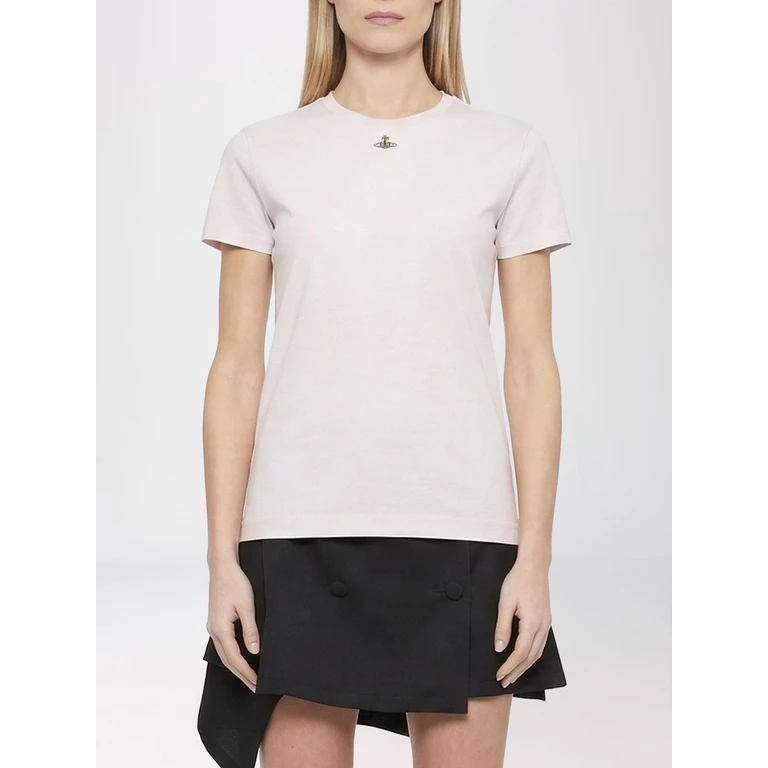 T-Shirt Woman color Violet (3G010017J001MJ402)
