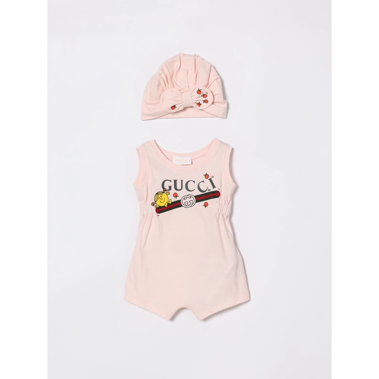 Jumpsuit Kids color Pink (852918XJHRN5907)