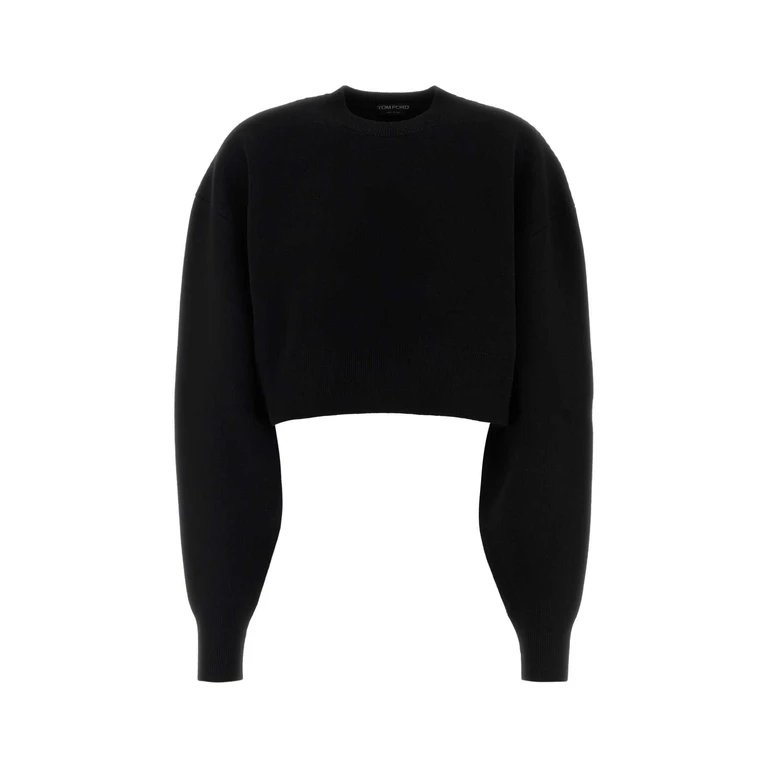 Black Sweater