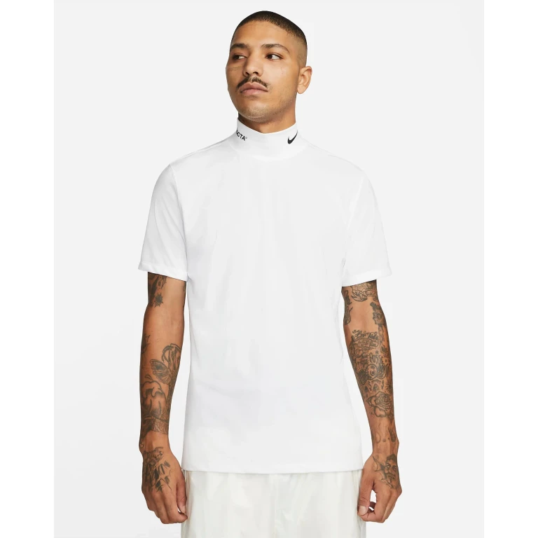 Nike Men's X Drake Nocta Golf Mock Neck Top