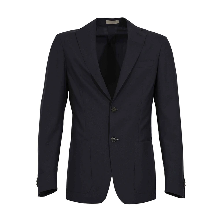Corneliani Blazer - Bleu (27X57927184877R001)