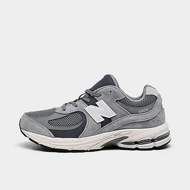 Little Kids 2002R Casual Shoes in Steel/Lead Size: 1.0