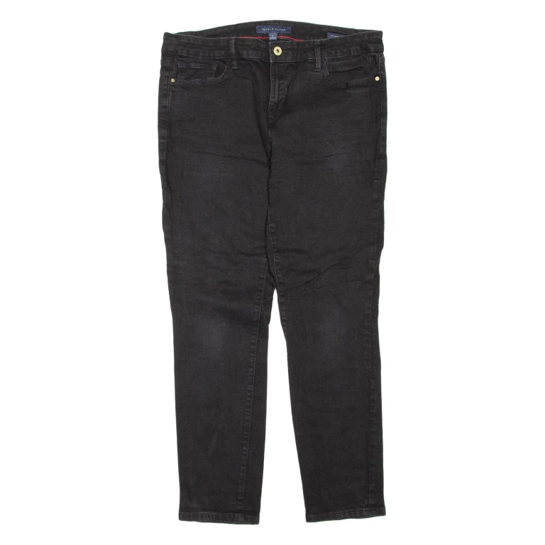 TOMMY HILFIGER Amherst Womens Jeans Blue Regular Skinny W34 L28