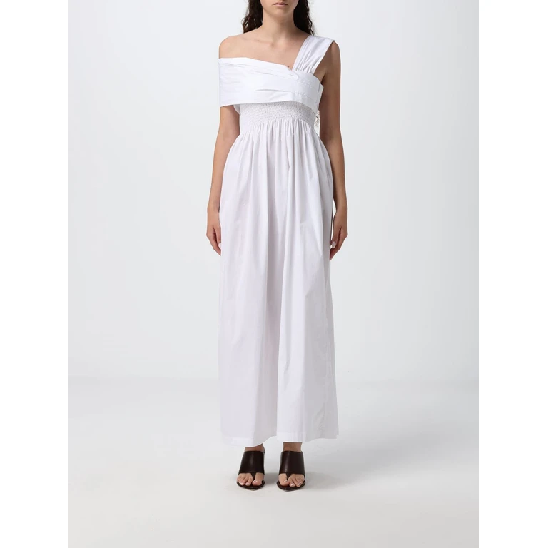 Dress Woman color White (010283A001)