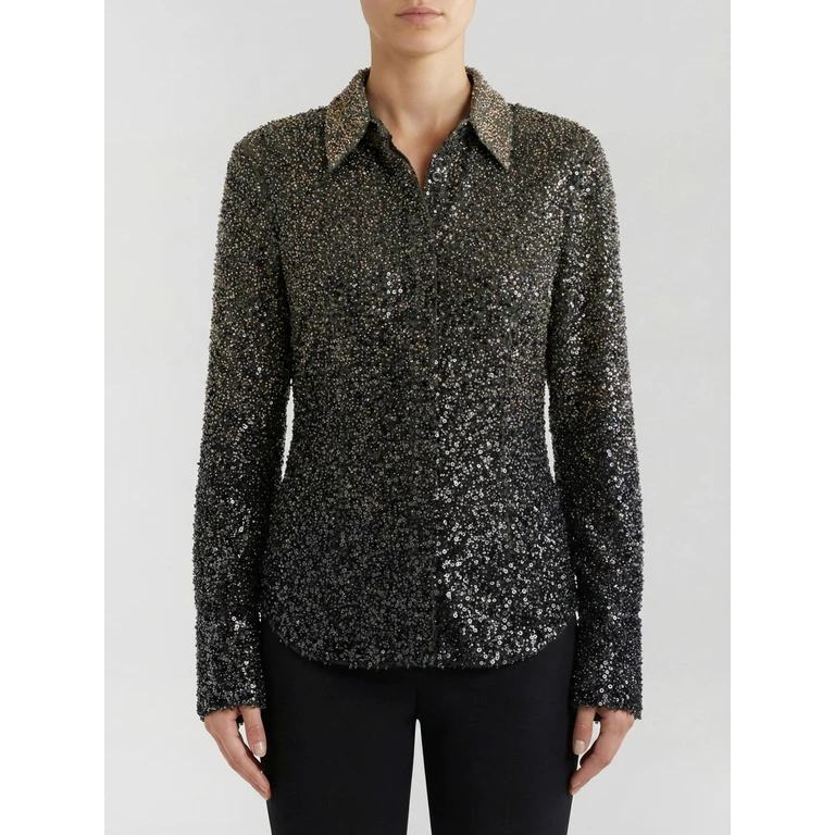 Shirt Woman color Multicolor (1149881348)