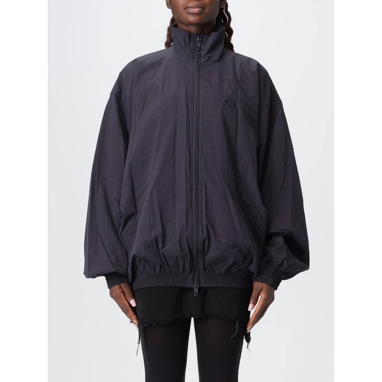 BALENCIAGA Jacket Woman color Black (839171TRO311055)