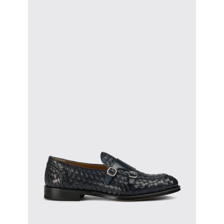 DOUCAL'S Brogue Shoes Men color Blue (DU3412ORVNUY195NB00)