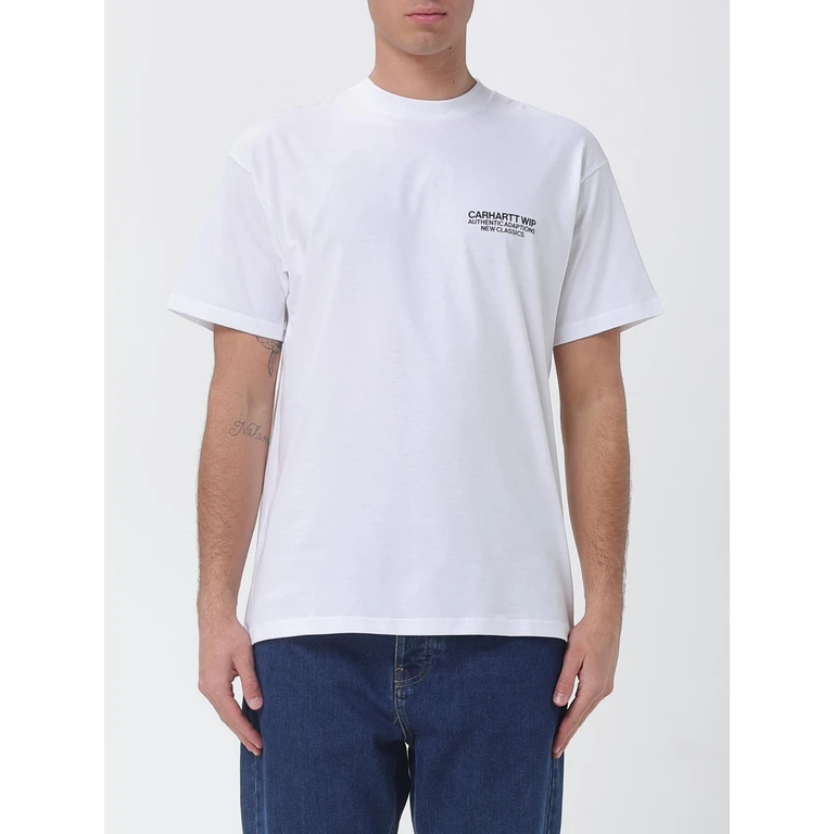 T-Shirt Men color White (I03627002XX)