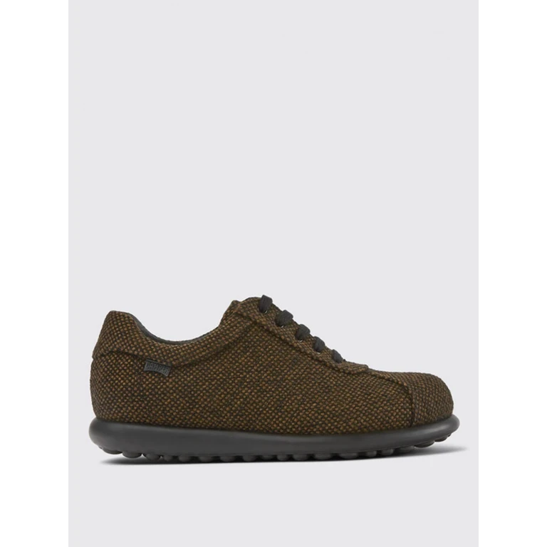 Sneakers Woman color Brown (K201478-001PELOTAS0)