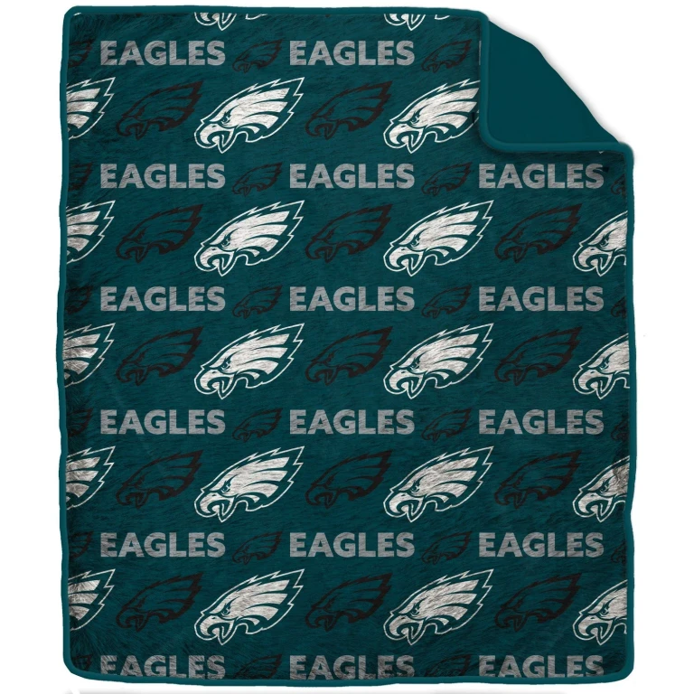 NFL Team Logo Ultra Plush Blanket 60x70