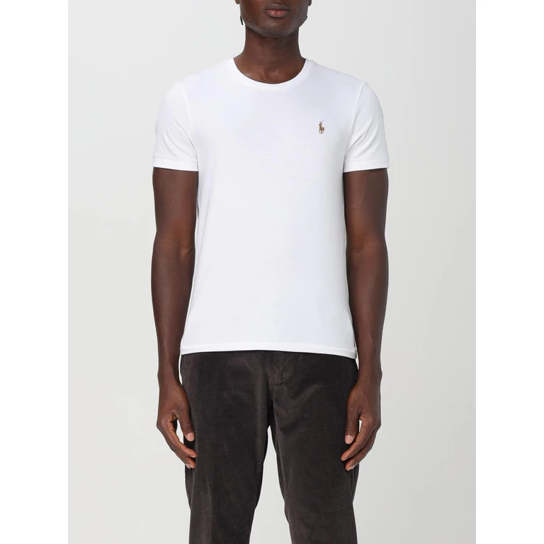 T-Shirt Men color White (710740727002)