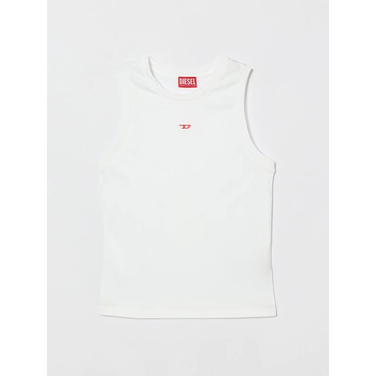 DIESEL T-Shirt Kids color White (J027700CATMK100)