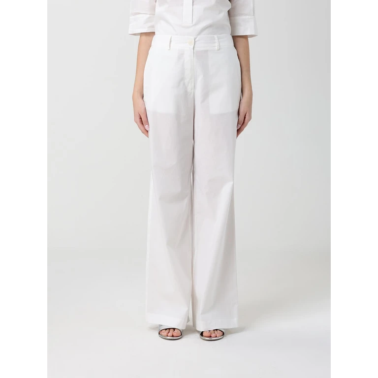 Pants Woman color White (S6A357215S6A2400001)